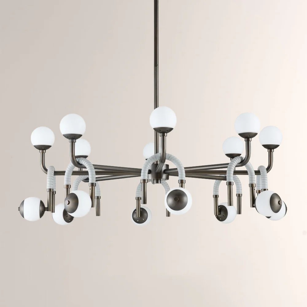 Horatia Round Chandelier