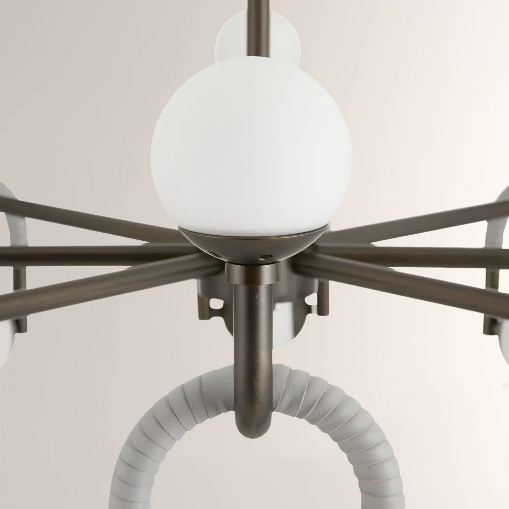Horatia Round Chandelier