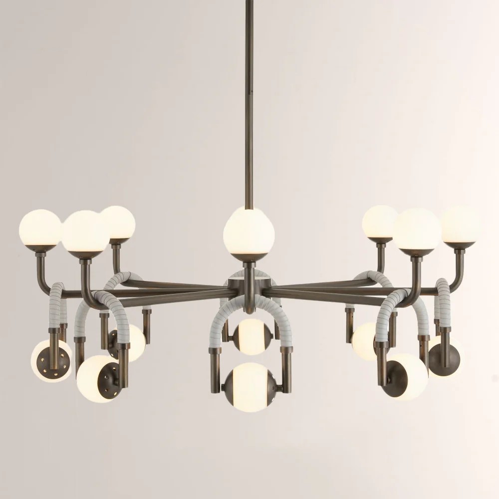 Horatia Round Chandelier