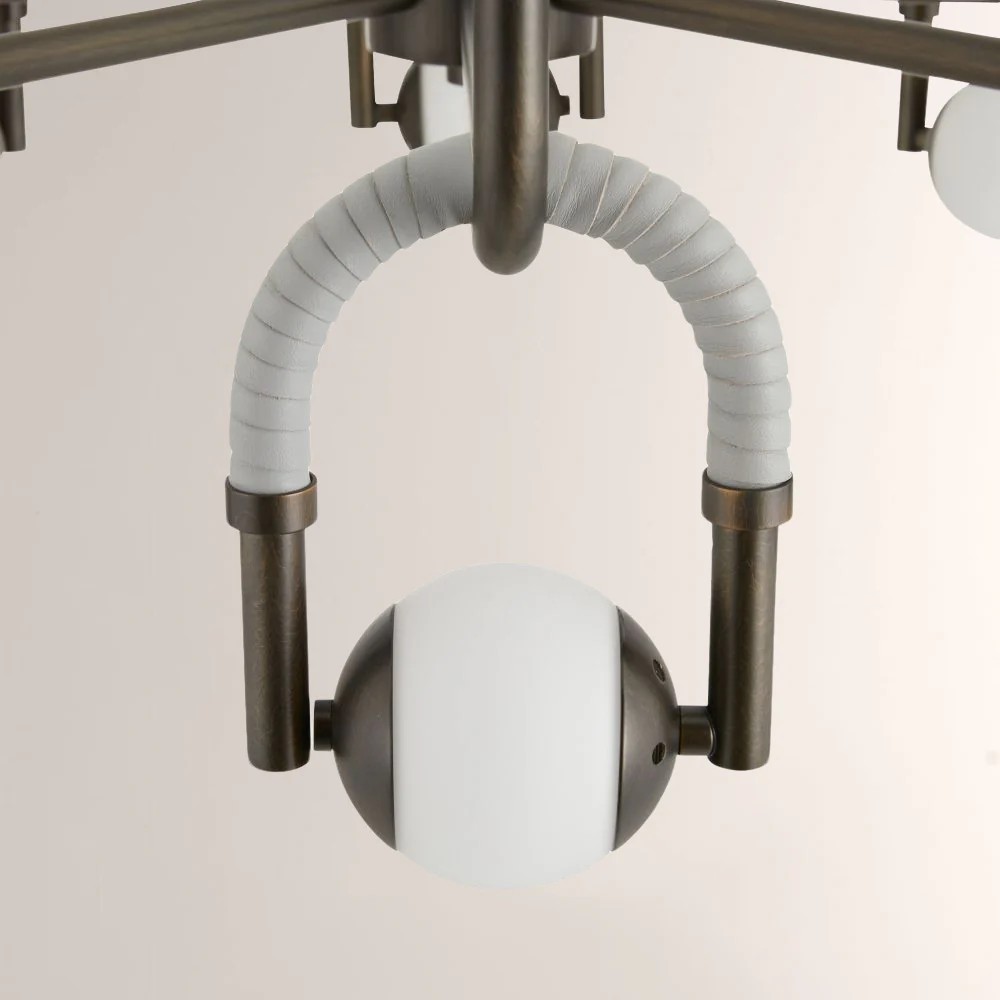 Horatia Round Chandelier