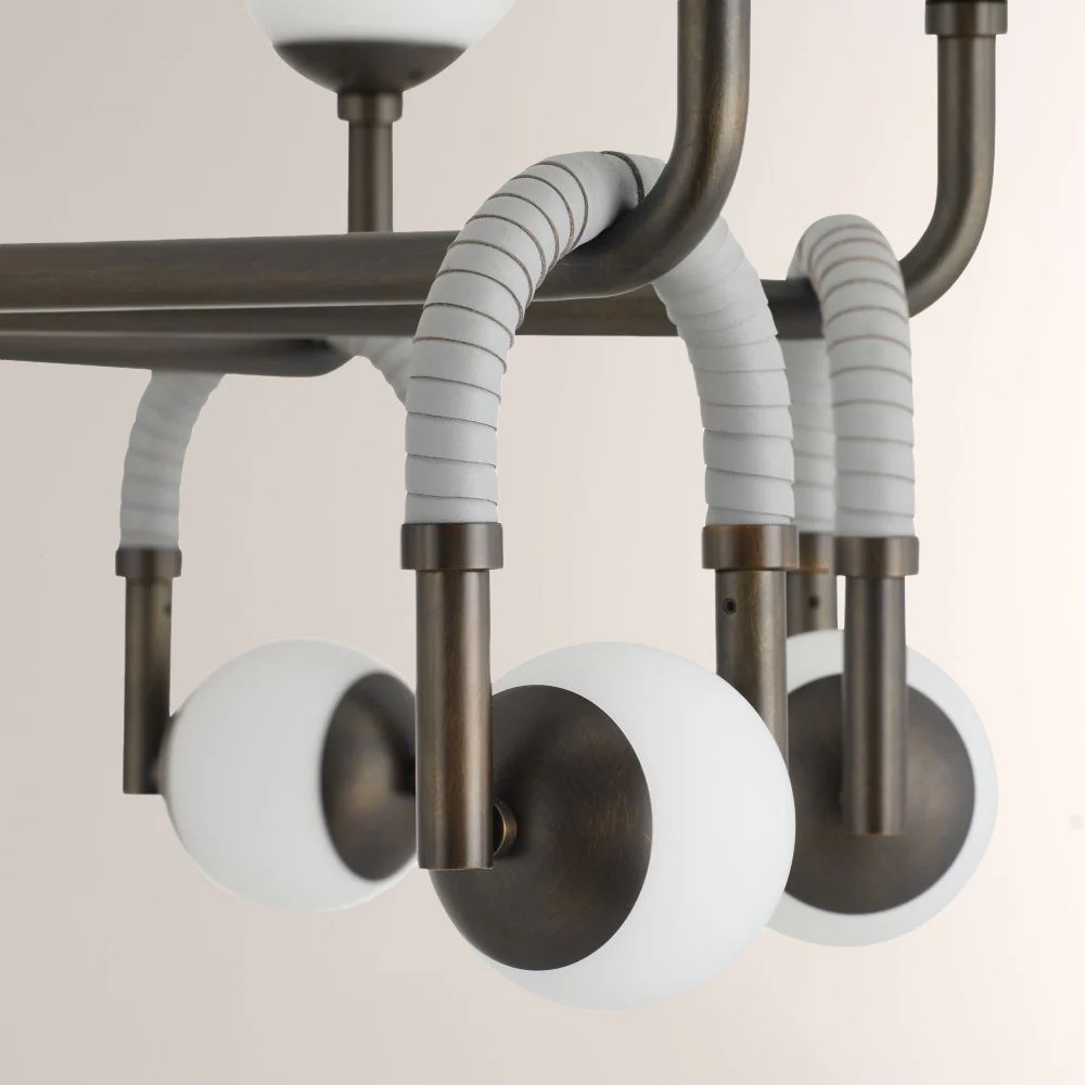 Horatia Round Chandelier