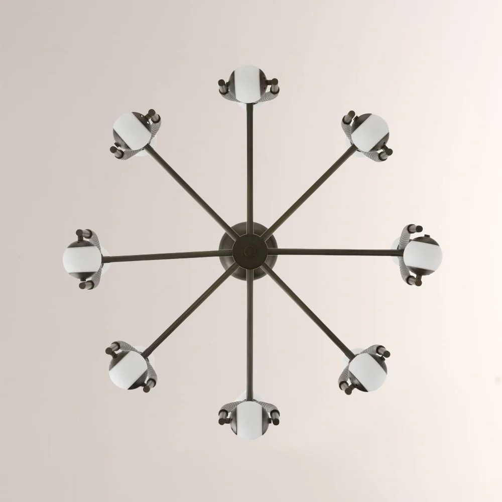 Horatia Round Chandelier
