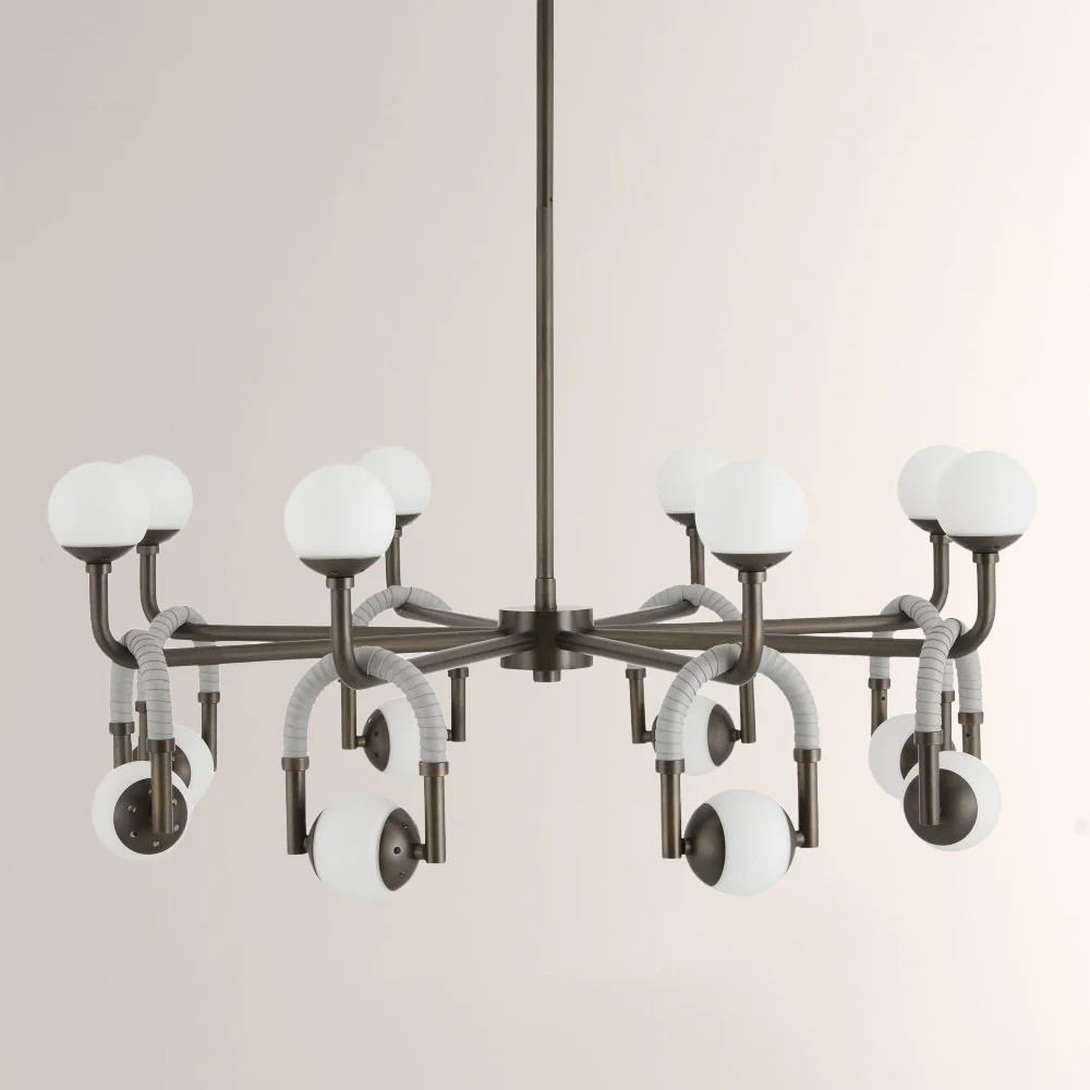 Horatia Round Chandelier