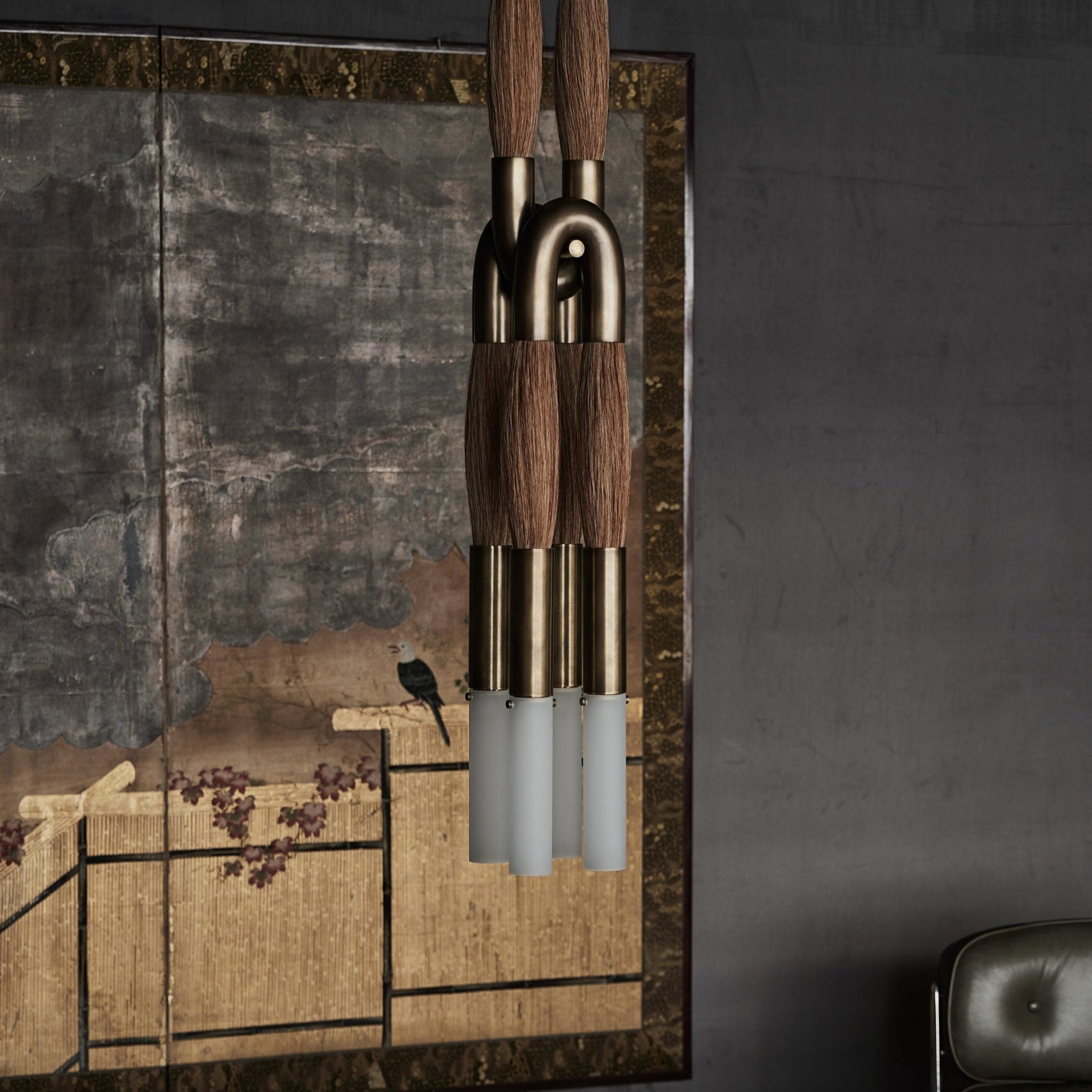 Horsen Pendant Light