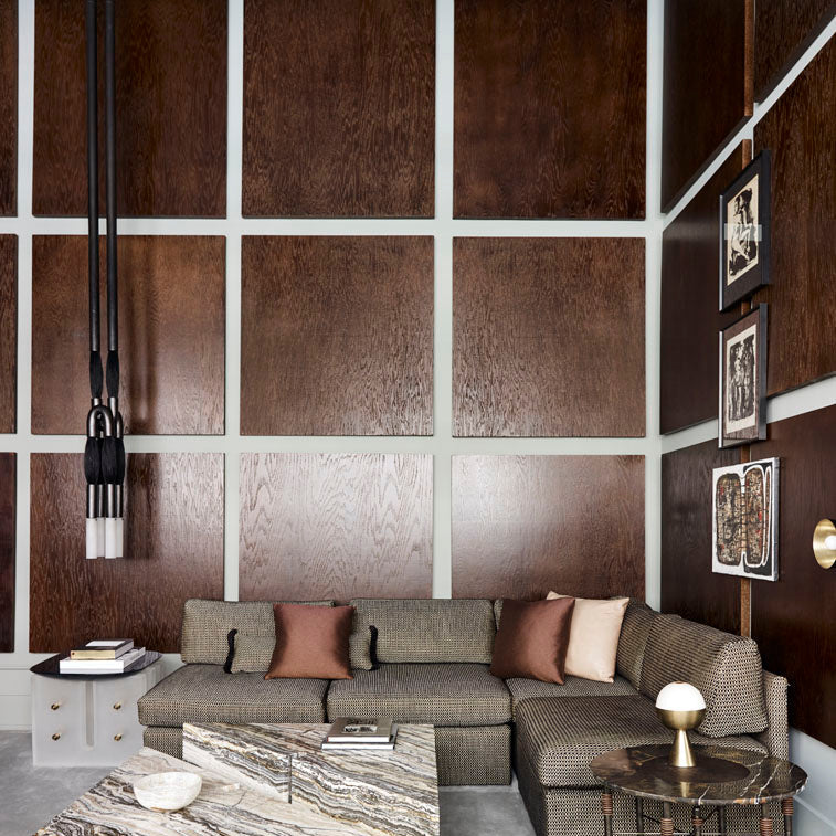 Horsen Pendant Light