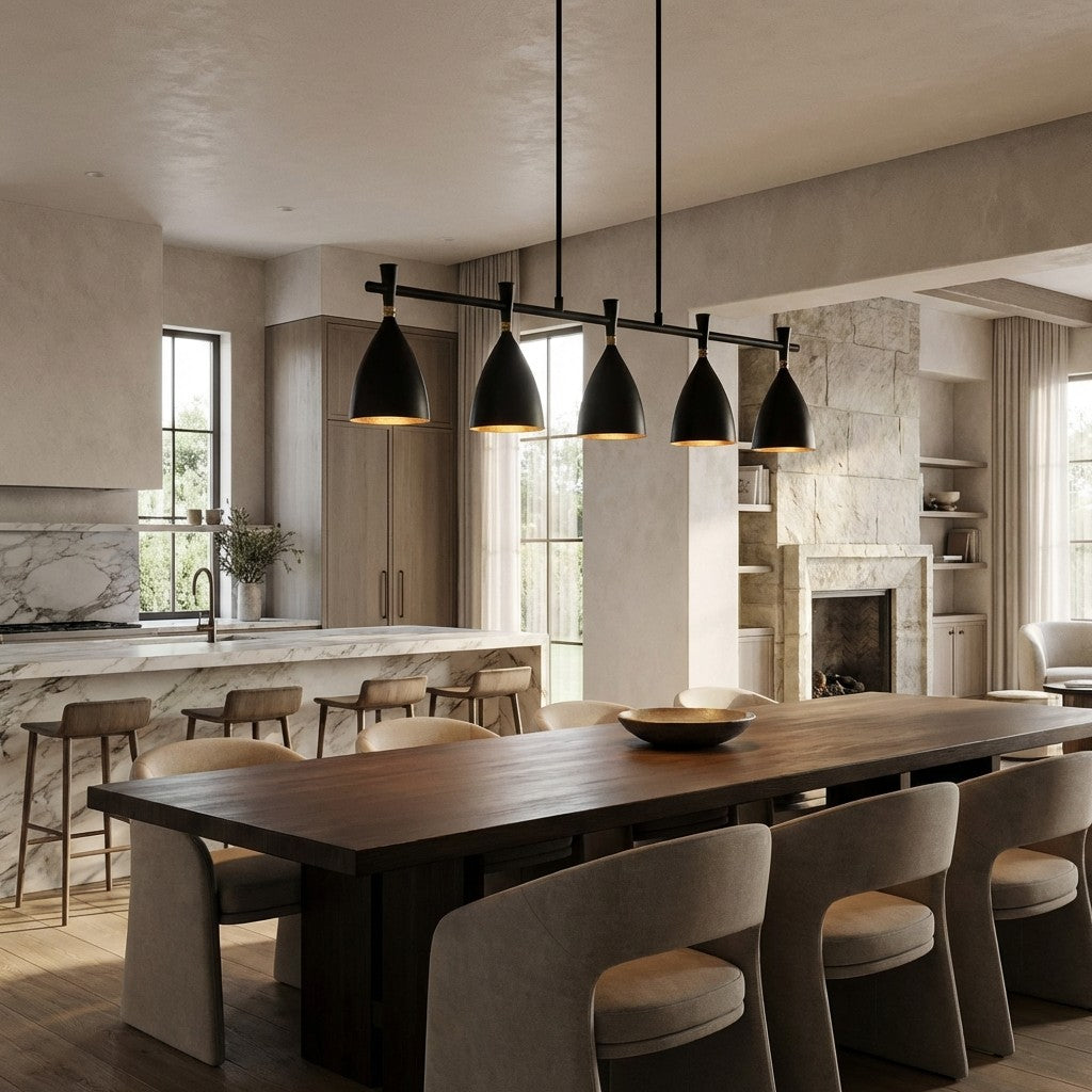 Jarria Linear Chandelier