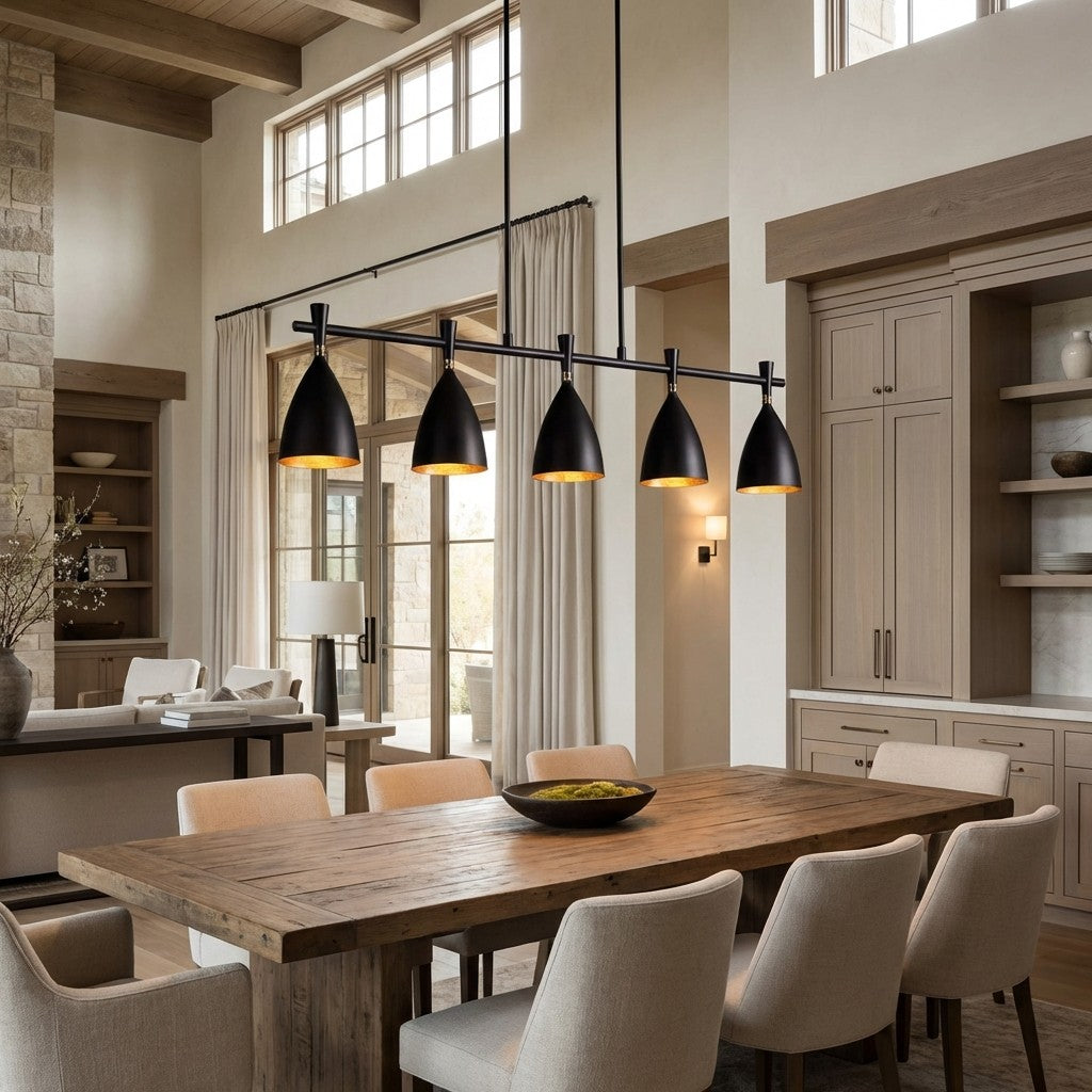 Jarria Linear Chandelier