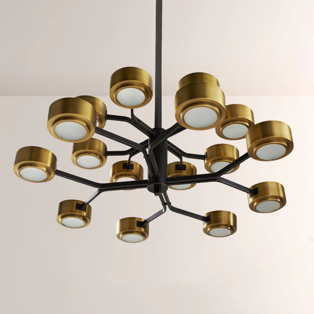 Jessara Two Tier Chandelier