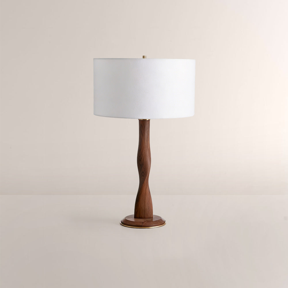 Jonies Wood Table Lamp