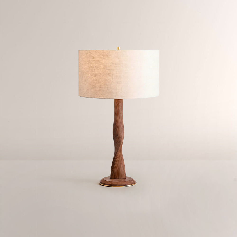 Jonies Wood Table Lamp