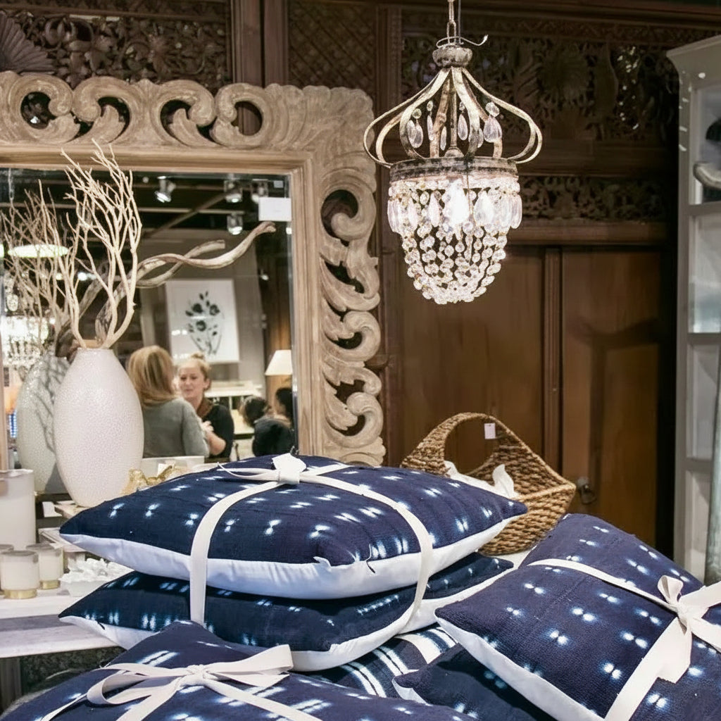 Kalira Crystal  Pendant Light