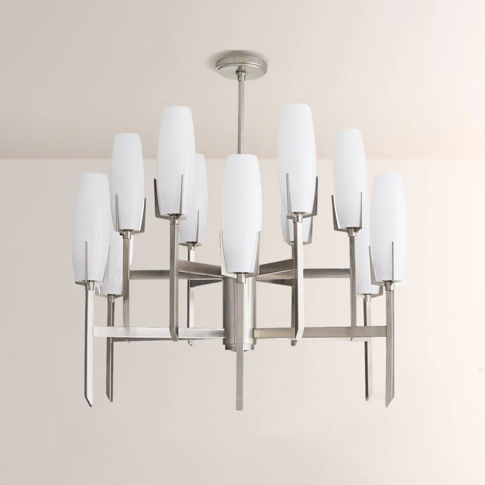 Kelsara Large Round Chandelier