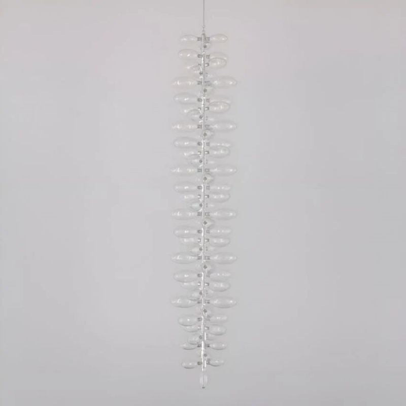 Kevin Art Grape 77-Light Chandelier 21"W - thebelacan