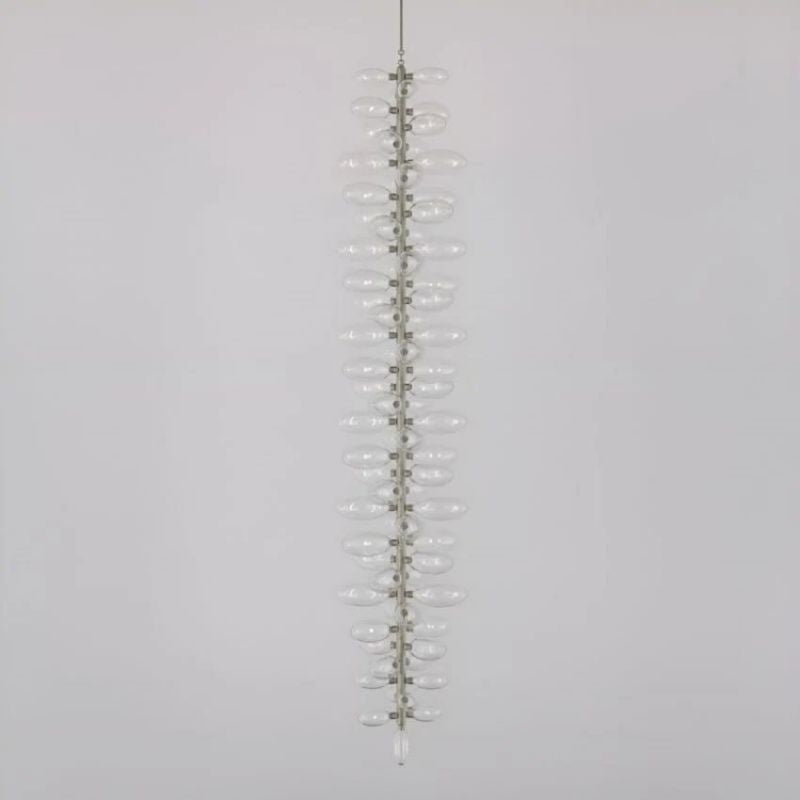 Kevin Art Grape 77-Light Chandelier 21"W - thebelacan