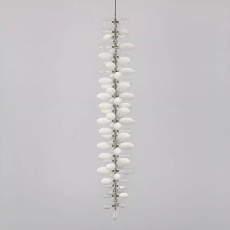 Kevin Art Grape 77-Light Chandelier 21"W - thebelacan