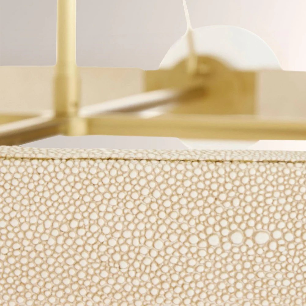 Lauren Round Chandelier