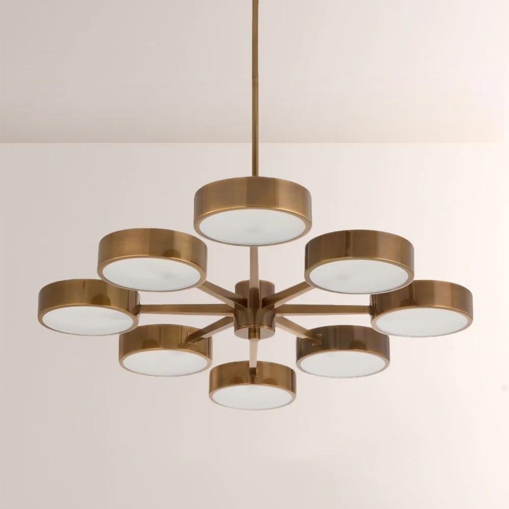 Lenara Starburst Chandelier