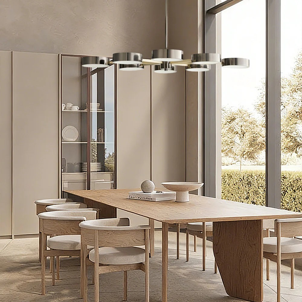 Lenara Starburst Chandelier