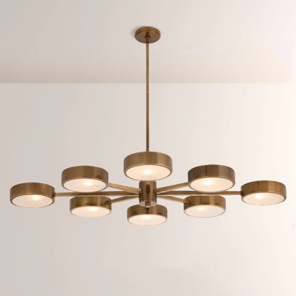 Lenara Starburst Chandelier