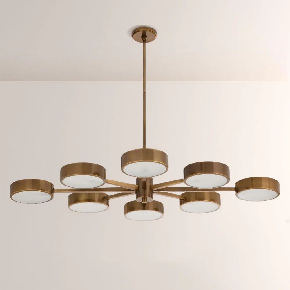Lenara Starburst Chandelier