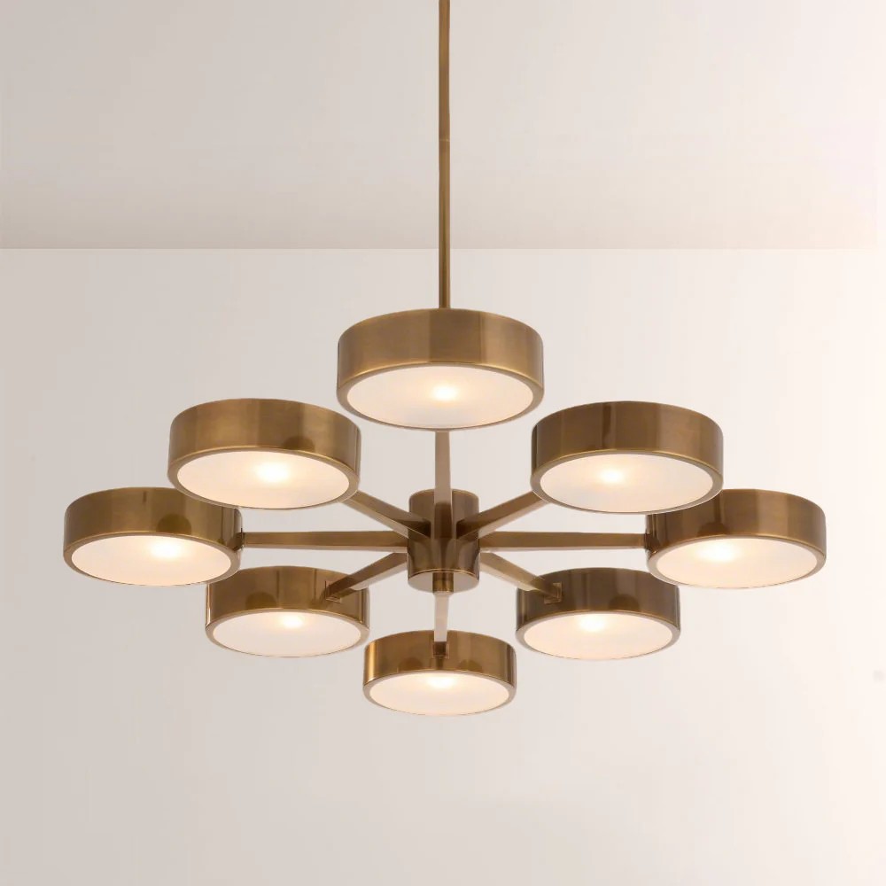 Lenara Starburst Chandelier
