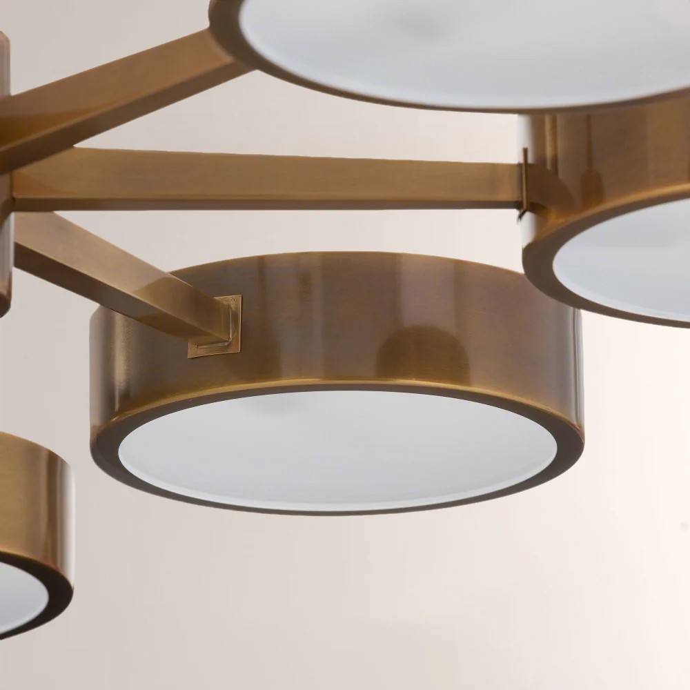 Lenara Starburst Chandelier