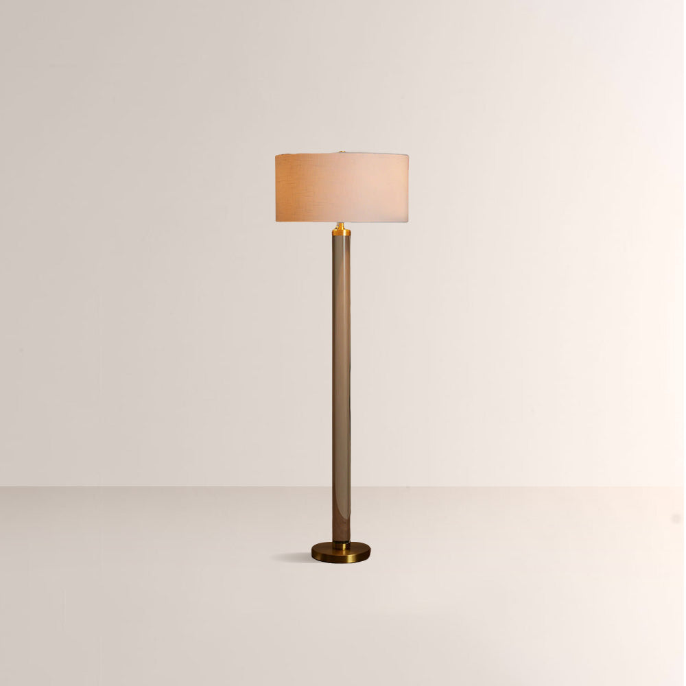 Linem Crystal Floor Lamp