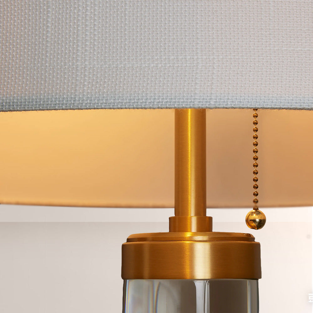 Linem Crystal Floor Lamp