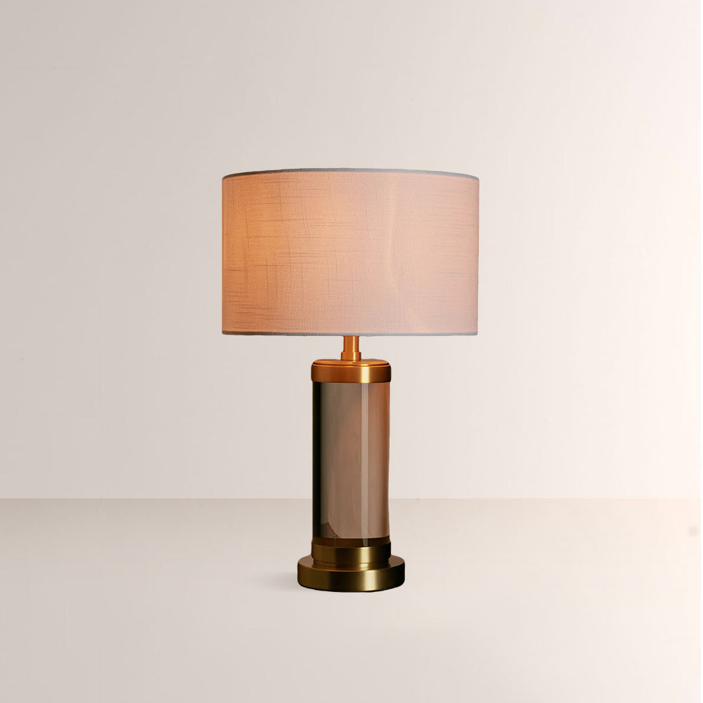Linem Crystal Table Lamp