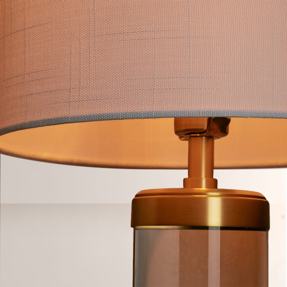 Linem Crystal Table Lamp