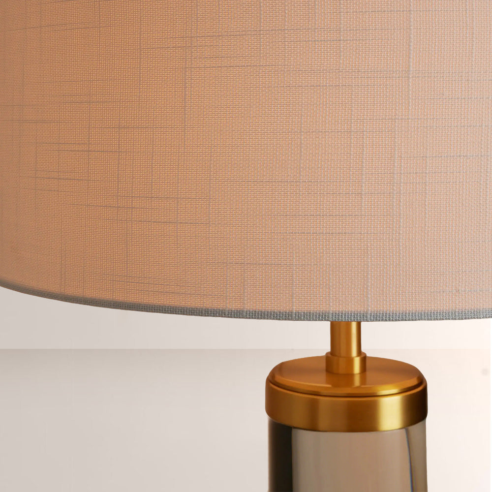 Linem Crystal Table Lamp