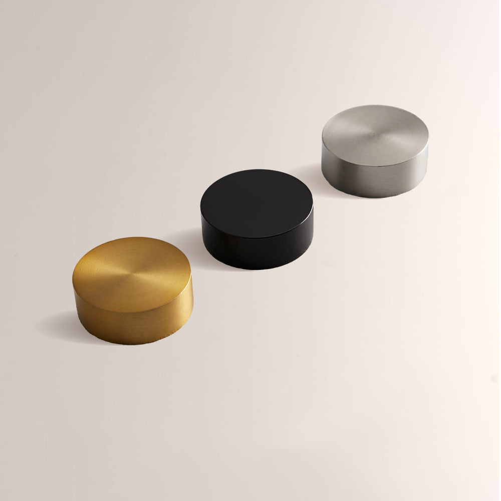 Linem Linen Flush Mount