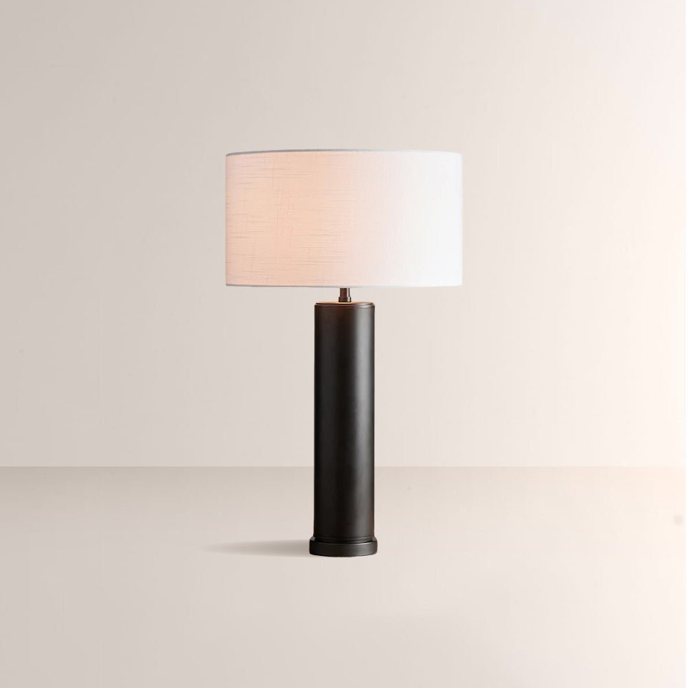Linem Linen Table Lamp