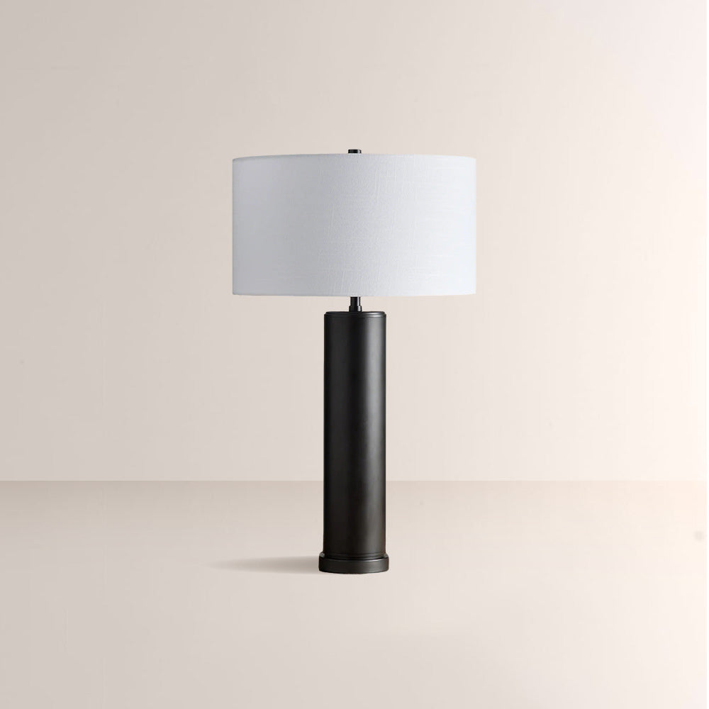 Linem Linen Table Lamp