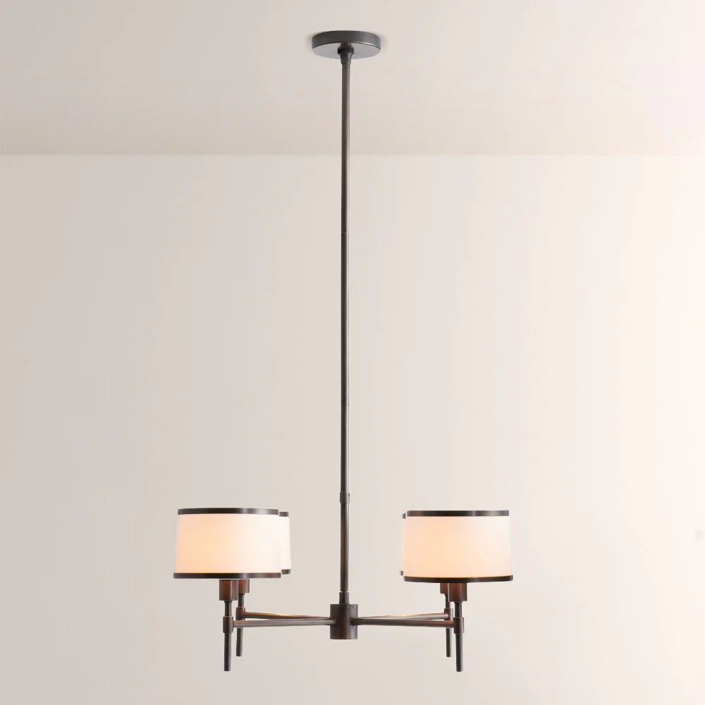 Lizara 4-Light Round Chandelier