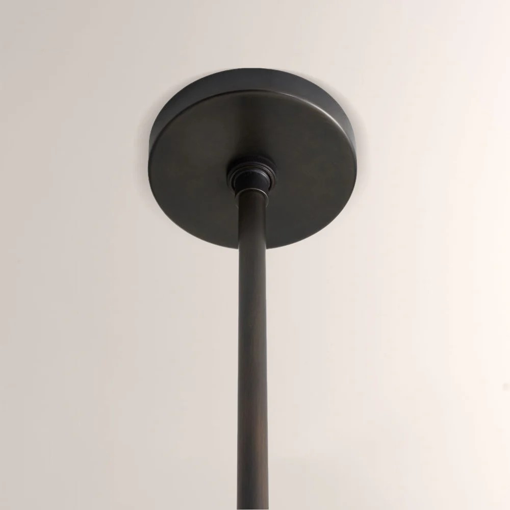 Lizara 4-Light Round Chandelier