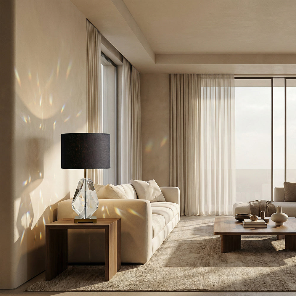 Lolie Teardrop Table Lamp