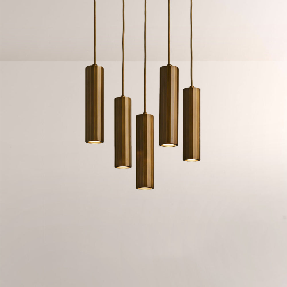 Matil Metal Chandelier