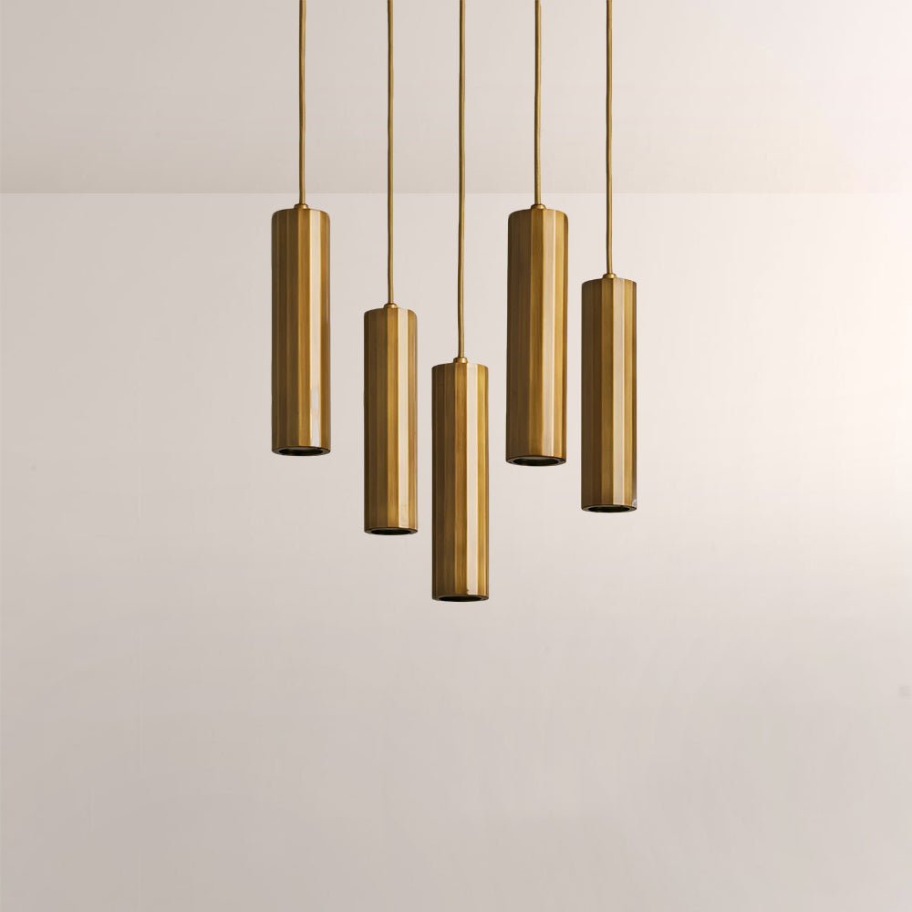 Matil Metal Chandelier