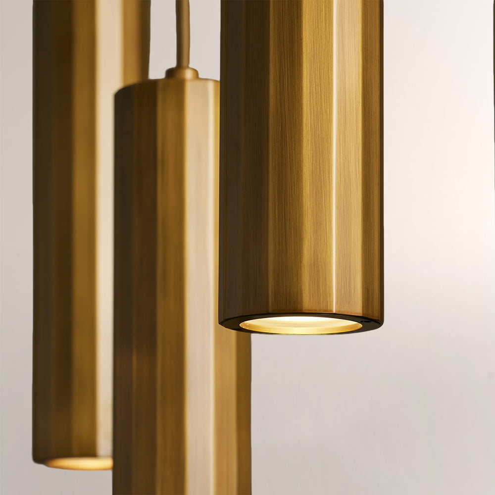 Matil Metal Chandelier