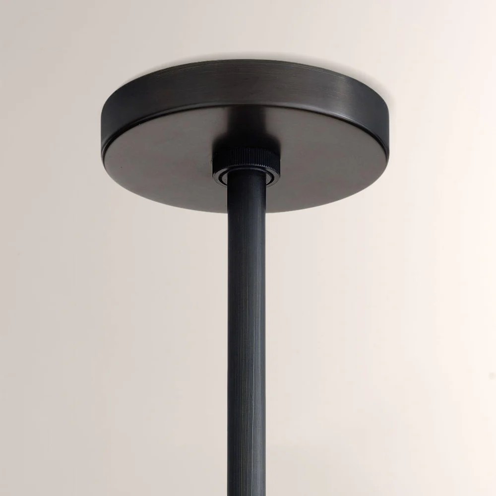 Mickel Round Globe Chandelier