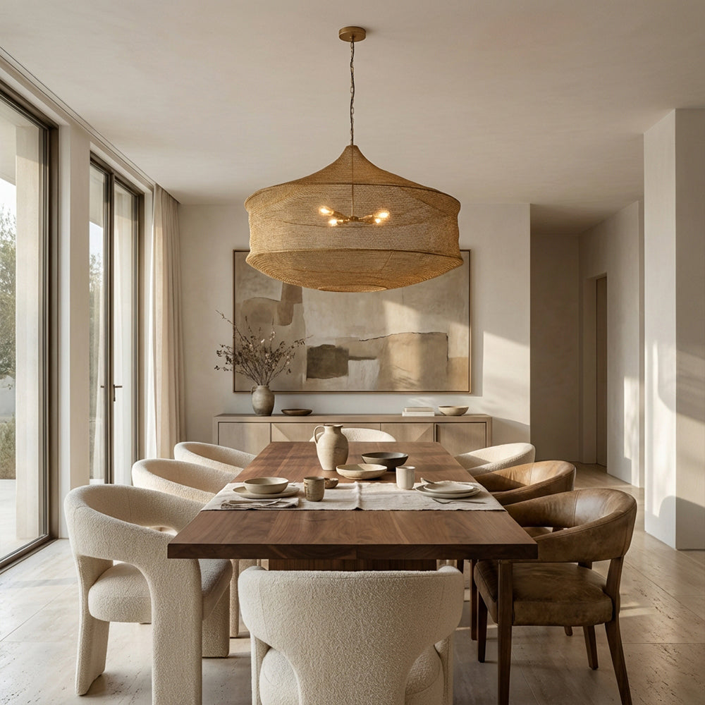 Mirze Cylinder Chandelier