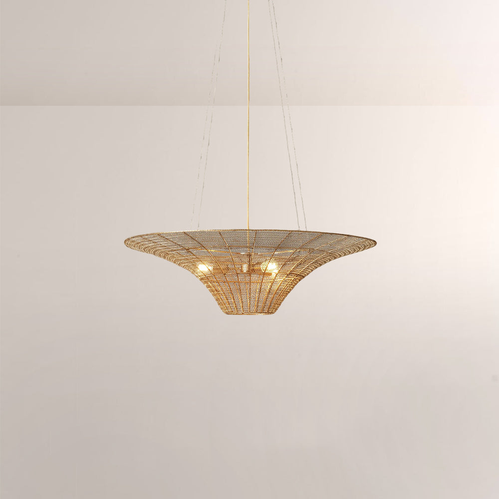 Mirze Caping Chandelier