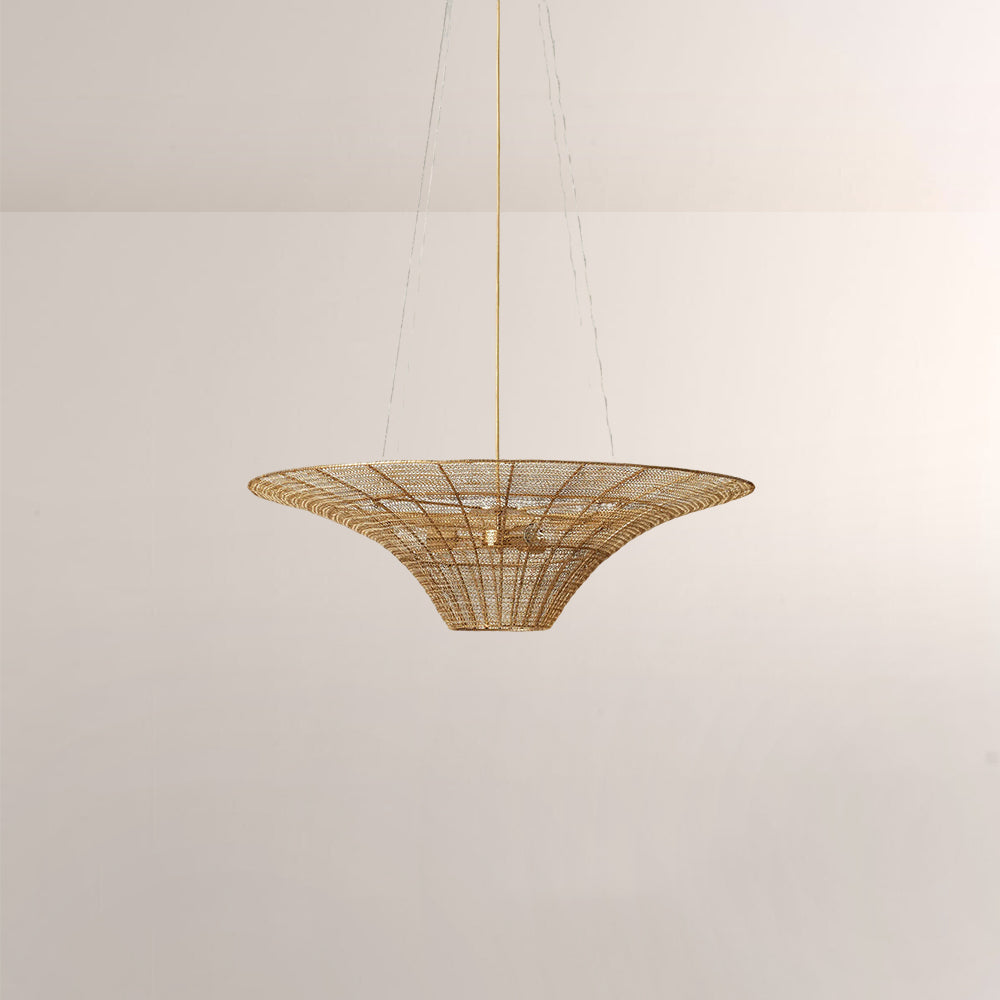 Mirze Caping Chandelier