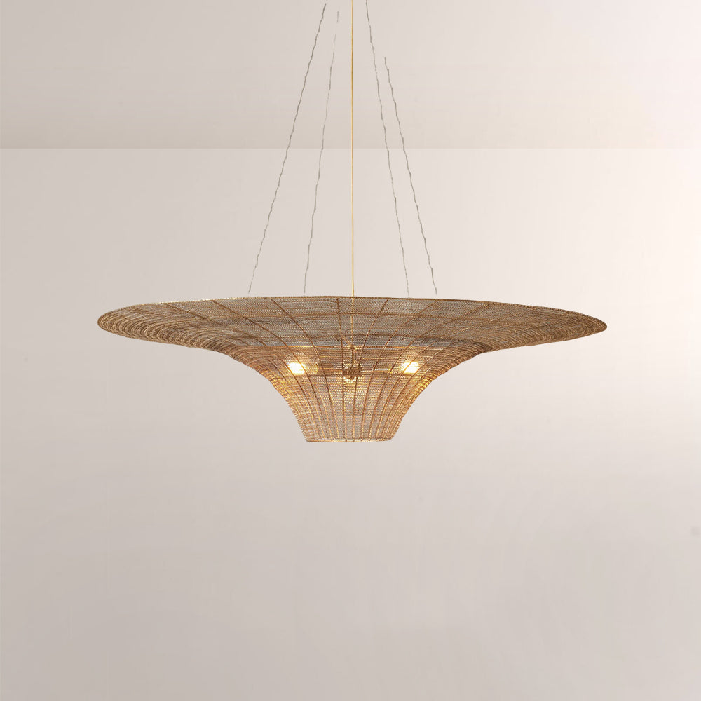 Mirze Caping Chandelier