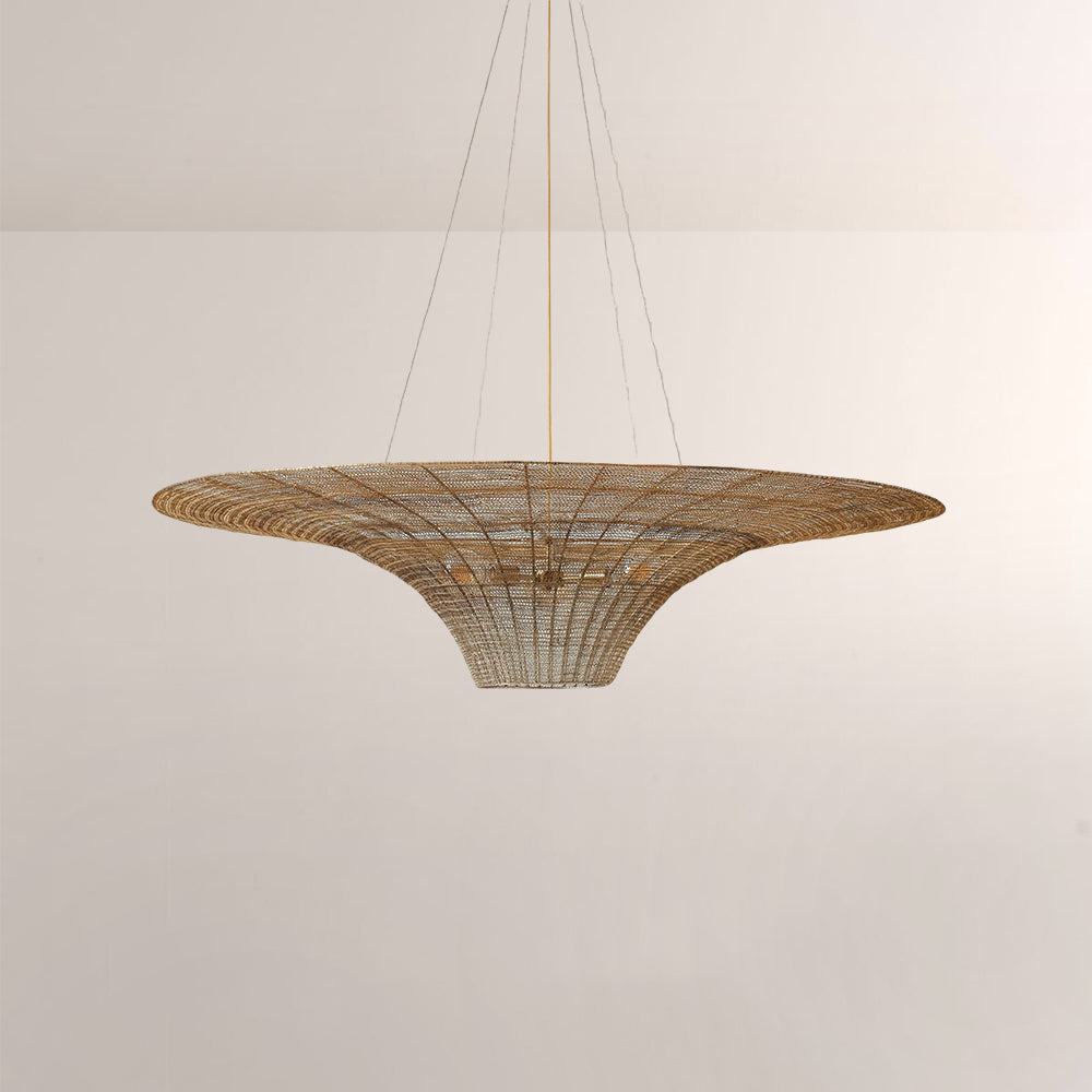 Mirze Caping Chandelier