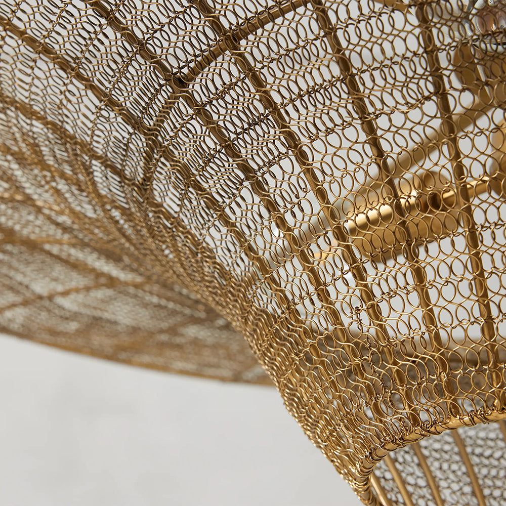 Mirze Caping Chandelier