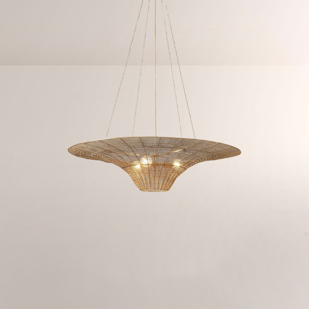 Mirze Caping Chandelier