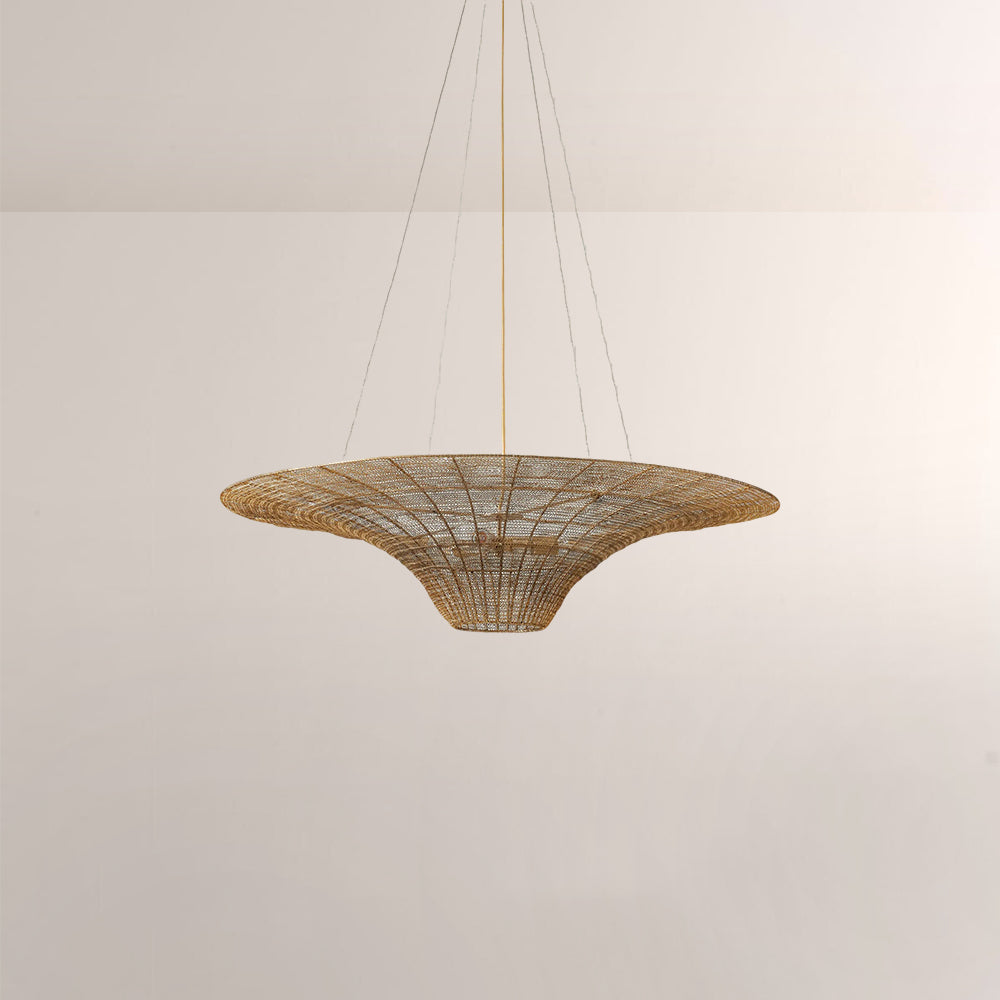 Mirze Caping Chandelier