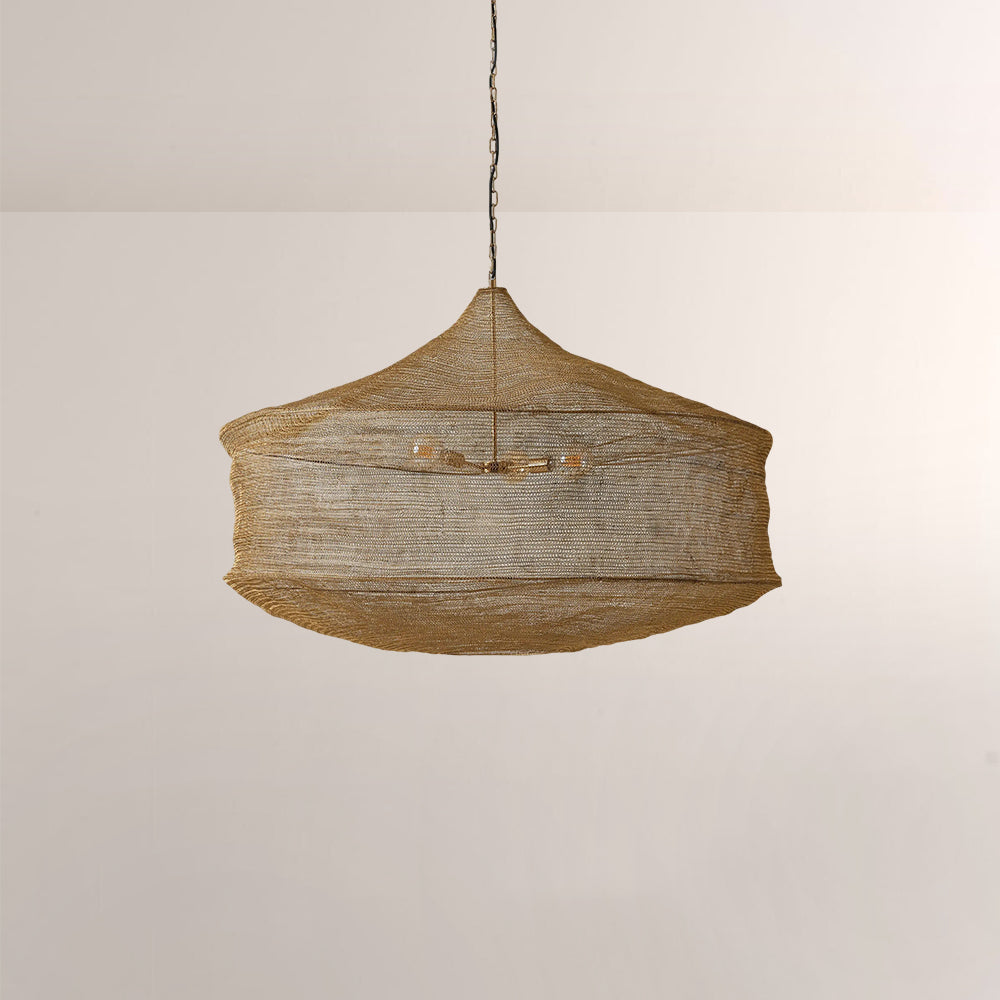 Mirze Cylinder Chandelier